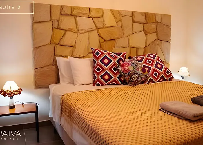 Reserva do Paiva suites